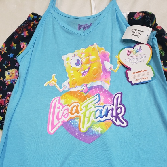Lisa Frank Spongebob Set - Picture 7 of 7